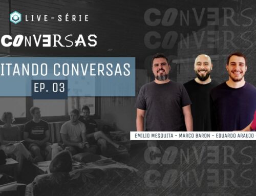 Episódio 3: Facilitando Conversas