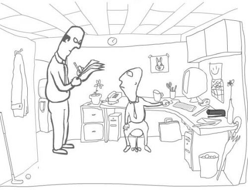 How to kill your boss