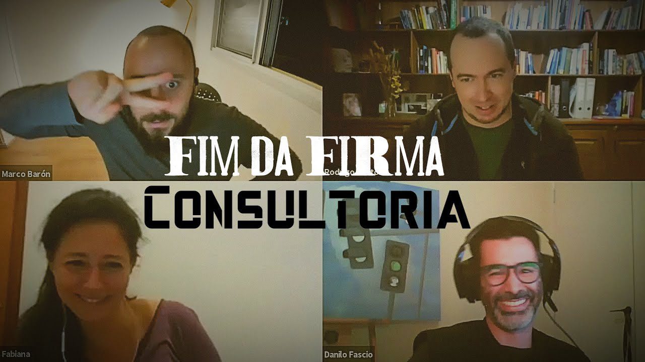 Fim da Firma: Consultoria, histórias do campo
