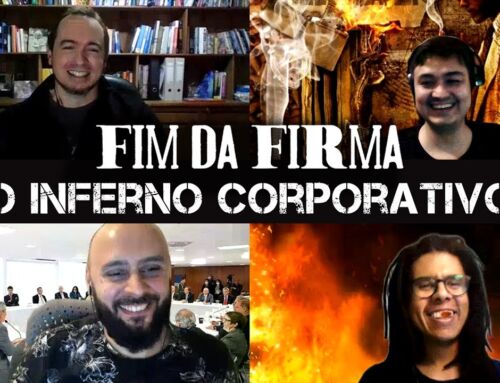 O inferno corporativo