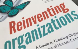 reinventando organizações de frederic laloux