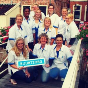 Equipe Multidisciplinar da Buurtzorg