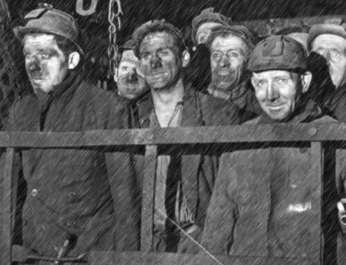 O caso dos mineiros de Durham