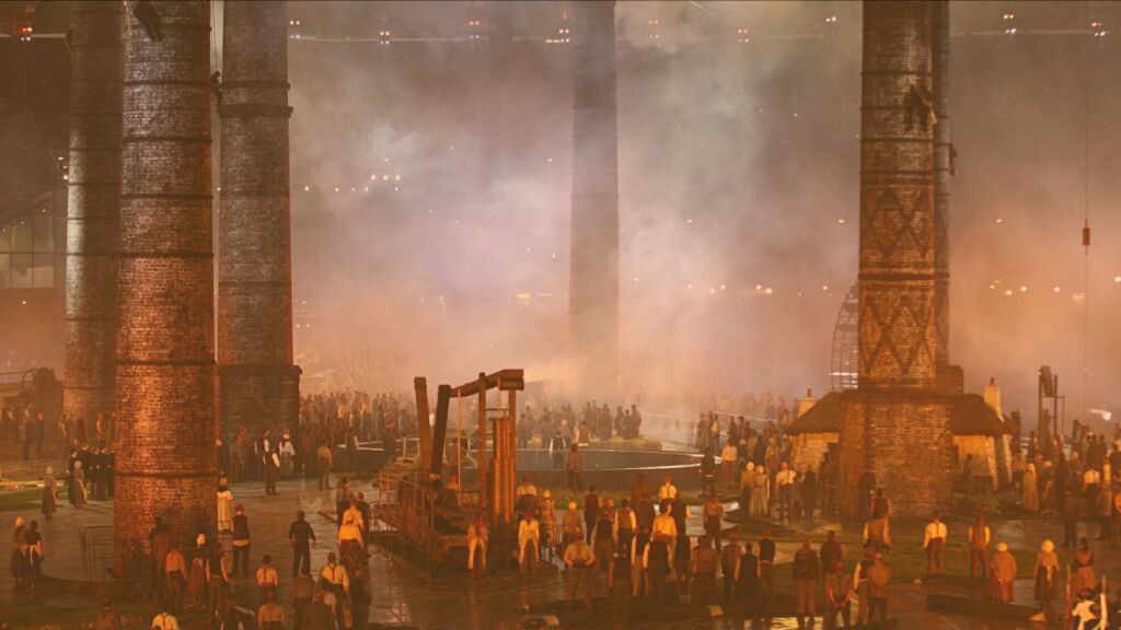 Achievement orange organizational development stage