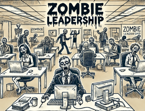 Liderança Zumbi – Uma distopia corporativa