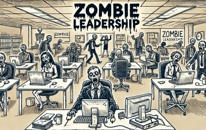 Liderança Zumbi