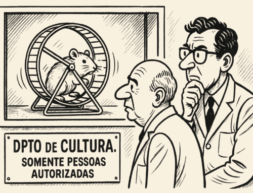 Cultura como Coisa e como Fluxo