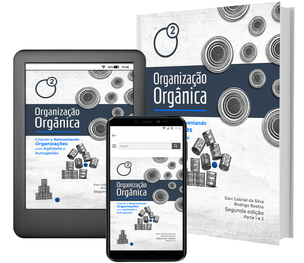 Ebook Organização Orgânica Ebook Organização Orgânica