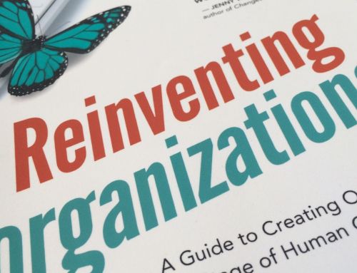 Reinventando Organizações na Prática